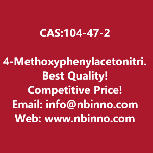 4-methoxyphenylacetonitrile-manufacturer-cas104-47-2-big-0