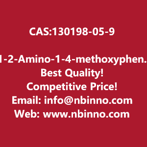 1-2-amino-1-4-methoxyphenylethylcyclohexanol-hydrochloride-manufacturer-cas130198-05-9-big-0