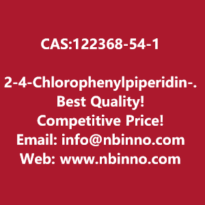 2-4-chlorophenylpiperidin-4-yloxymethylpyridine-manufacturer-cas122368-54-1-big-0