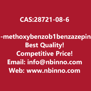 5-methoxybenzob1benzazepine-11-carbonyl-chloride-manufacturer-cas28721-08-6-big-0