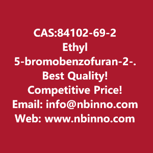 ethyl-5-bromobenzofuran-2-carboxylate-manufacturer-cas84102-69-2-big-0