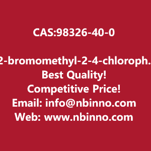 2-bromomethyl-2-4-chlorophenylhexanenitrile-manufacturer-cas98326-40-0-big-0