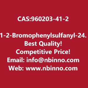 1-2-bromophenylsulfanyl-24-dimethylbenzene-manufacturer-cas960203-41-2-big-0