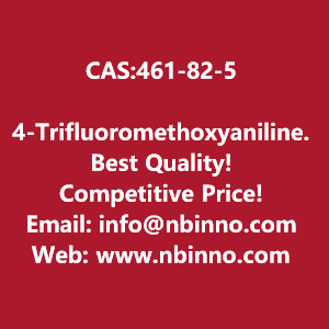 4-trifluoromethoxyaniline-manufacturer-cas461-82-5-big-0