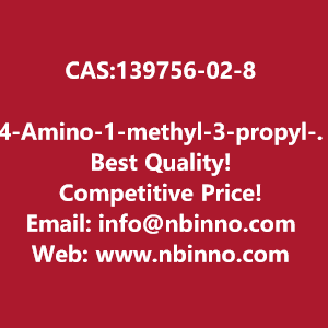 4-amino-1-methyl-3-propyl-1h-pyrazole-5-carboxamide-manufacturer-cas139756-02-8-big-0