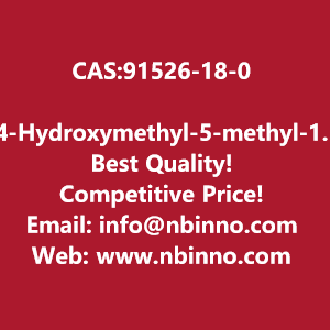 4-hydroxymethyl-5-methyl-13-dioxol-2-one-manufacturer-cas91526-18-0-big-0