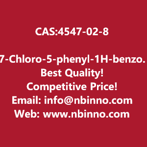7-chloro-5-phenyl-1h-benzoe-14diazepine-23h-thione-manufacturer-cas4547-02-8-big-0