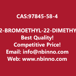 5-2-bromoethyl-22-dimethyl-13-dioxane-manufacturer-cas97845-58-4-big-0