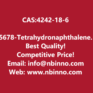 5678-tetrahydronaphthalene-1-carboxylic-acid-manufacturer-cas4242-18-6-big-0