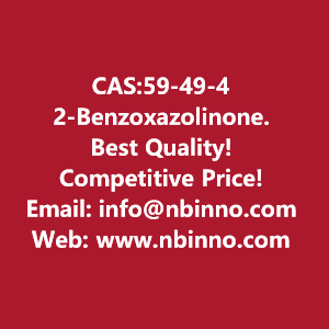 2-benzoxazolinone-manufacturer-cas59-49-4-big-0