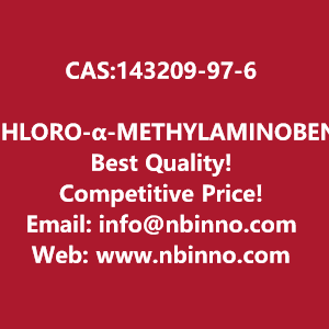 4-chloro-a-methylaminobenzene-acetic-acid-manufacturer-cas143209-97-6-big-0