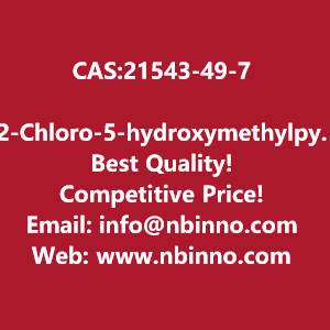 2-chloro-5-hydroxymethylpyridine-manufacturer-cas21543-49-7-big-0