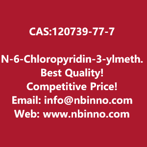 n-6-chloropyridin-3-ylmethylethanamine-manufacturer-cas120739-77-7-big-0