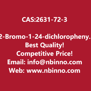 2-bromo-1-24-dichlorophenylethanone-manufacturer-cas2631-72-3-big-0