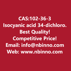 isocyanic-acid-34-dichlorophenyl-ester-manufacturer-cas102-36-3-big-0