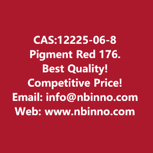 pigment-red-176-manufacturer-cas12225-06-8-big-0
