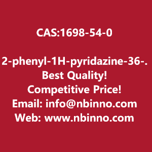 2-phenyl-1h-pyridazine-36-dione-manufacturer-cas1698-54-0-big-0