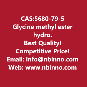 glycine-methyl-ester-hydrochloride-manufacturer-cas5680-79-5-big-0