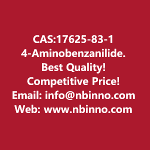 4-aminobenzanilide-manufacturer-cas17625-83-1-big-0