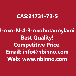 3-oxo-n-4-3-oxobutanoylaminophenylbutanamide-manufacturer-cas24731-73-5-big-0