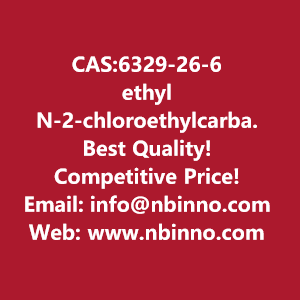 ethyl-n-2-chloroethylcarbamate-manufacturer-cas6329-26-6-big-0
