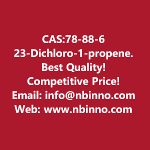 23-dichloro-1-propene-manufacturer-cas78-88-6-big-0