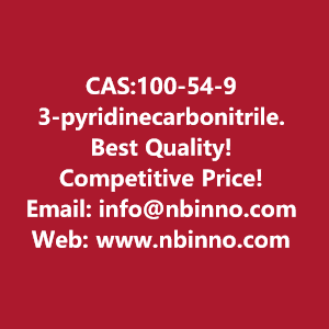 3-pyridinecarbonitrile-manufacturer-cas100-54-9-big-0