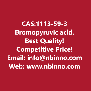 bromopyruvic-acid-manufacturer-cas1113-59-3-big-0