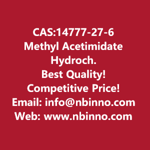 methyl-acetimidate-hydrochloride-manufacturer-cas14777-27-6-big-0