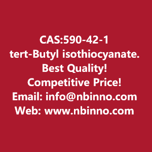 tert-butyl-isothiocyanate-manufacturer-cas590-42-1-big-0