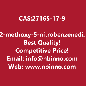 2-methoxy-5-nitrobenzenediazonium-manufacturer-cas27165-17-9-big-0