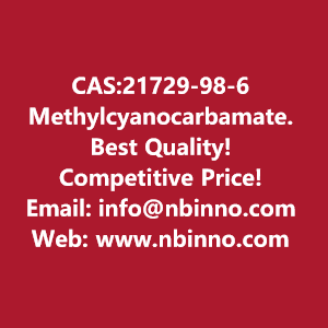 methylcyanocarbamate-manufacturer-cas21729-98-6-big-0