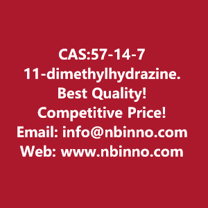 11-dimethylhydrazine-manufacturer-cas57-14-7-big-0