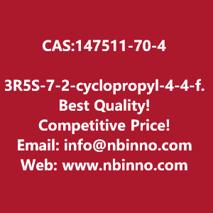 3r5s-7-2-cyclopropyl-4-4-fluorophenyl-3-quinolyl-35-dihydrosy-6-heptane-acid-manufacturer-cas147511-70-4-big-0