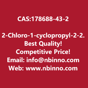 2-chloro-1-cyclopropyl-2-2-fluorophenylethanone-manufacturer-cas178688-43-2-big-0