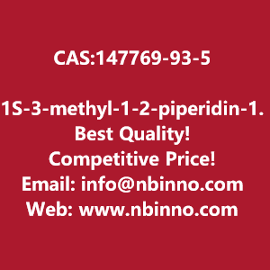 1s-3-methyl-1-2-piperidin-1-ylphenylbutan-1-amine-manufacturer-cas147769-93-5-big-0