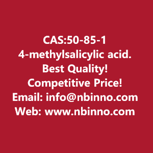 4-methylsalicylic-acid-manufacturer-cas50-85-1-big-0