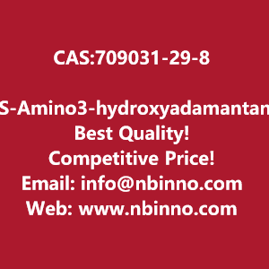 2s-amino3-hydroxyadamantan-1-ylacetic-acid-manufacturer-cas709031-29-8-big-0
