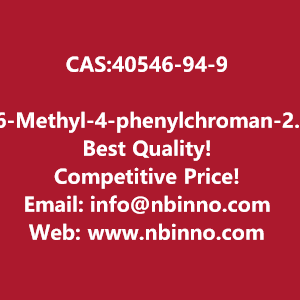 6-methyl-4-phenylchroman-2-one-manufacturer-cas40546-94-9-big-0