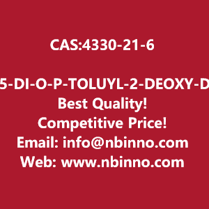 35-di-o-p-toluyl-2-deoxy-d-ribofuranosyl-chloride-manufacturer-cas4330-21-6-big-0
