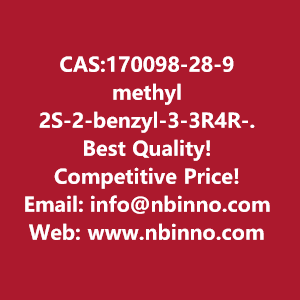 methyl-2s-2-benzyl-3-3r4r-4-3-hydroxyphenyl-34-dimethylpiperidin-1-ylpropanoatehydrochloride-manufacturer-cas170098-28-9-big-0