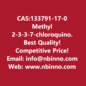 methyl-2-3-3-7-chloroquinolin-2-ylthiophen-2-ylmethylphenyl-3-oxopropylbenzoate-manufacturer-cas133791-17-0-big-0