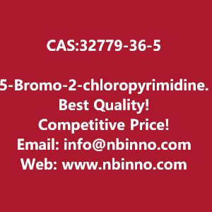 5-bromo-2-chloropyrimidine-manufacturer-cas32779-36-5-big-0