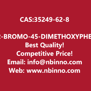 3-2-bromo-45-dimethoxyphenylpropanenitrile-manufacturer-cas35249-62-8-big-0