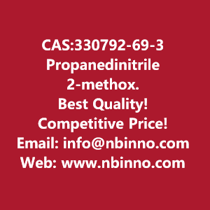 propanedinitrile-2-methoxy4-phenoxyphenyl-methylene-manufacturer-cas330792-69-3-big-0