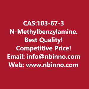n-methylbenzylamine-manufacturer-cas103-67-3-big-0