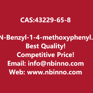n-benzyl-1-4-methoxyphenylpropan-2-amine-manufacturer-cas43229-65-8-big-0