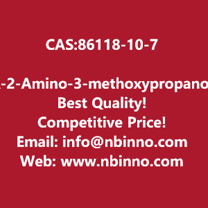 r-2-amino-3-methoxypropanoic-acid-hydrochloride-manufacturer-cas86118-10-7-big-0