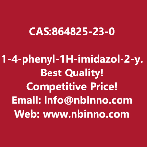 1-4-phenyl-1h-imidazol-2-yl-ethylamine-manufacturer-cas864825-23-0-big-0