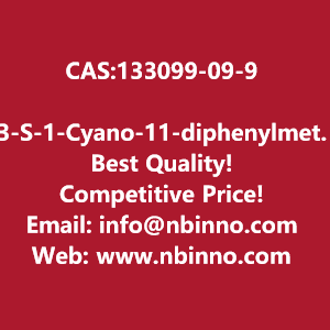 3-s-1-cyano-11-diphenylmethyl-1-tosylpyrrolidine-manufacturer-cas133099-09-9-big-0